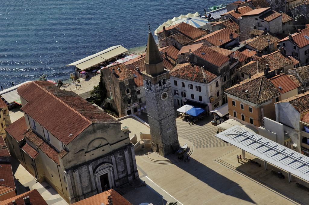 Villa Dora Umag Kültér fotó