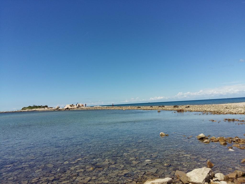 Villa Dora Umag Kültér fotó