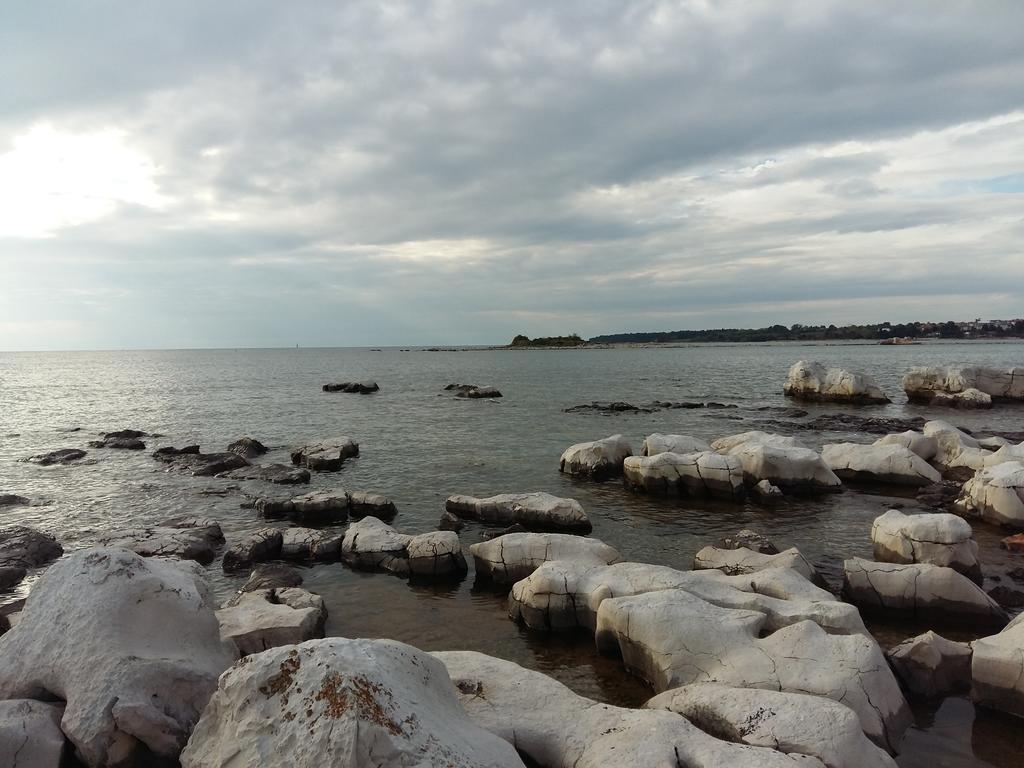 Villa Dora Umag Kültér fotó
