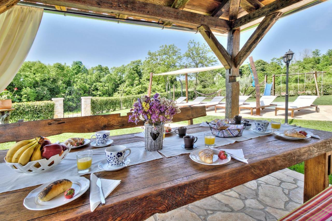 Villa Dora Umag Kültér fotó