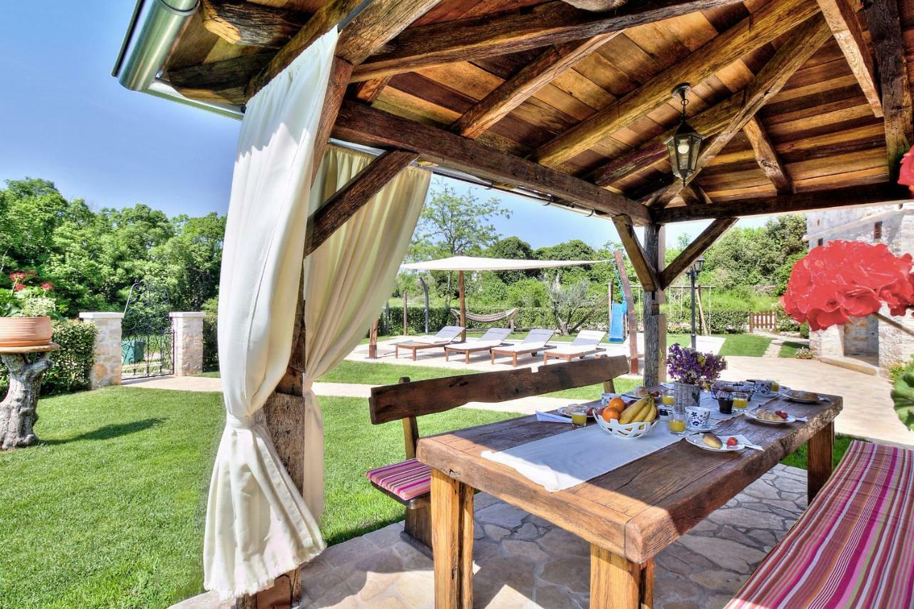 Villa Dora Umag Kültér fotó