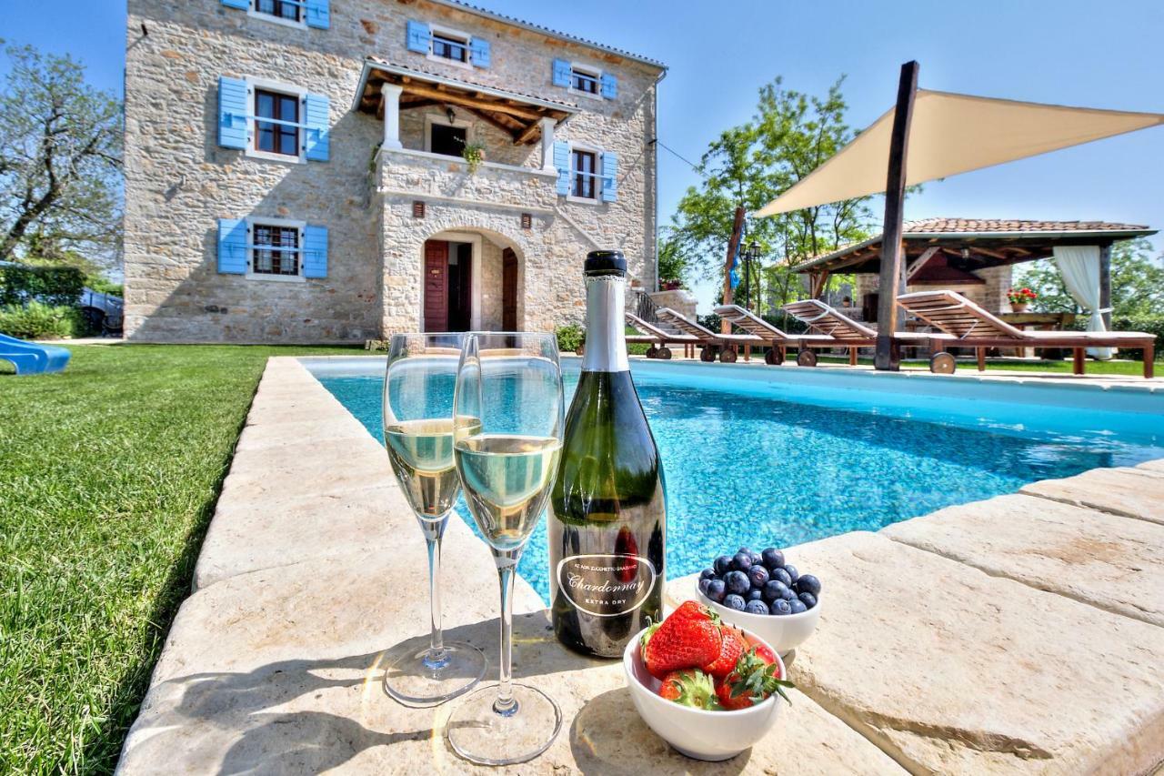 Villa Dora Umag Kültér fotó