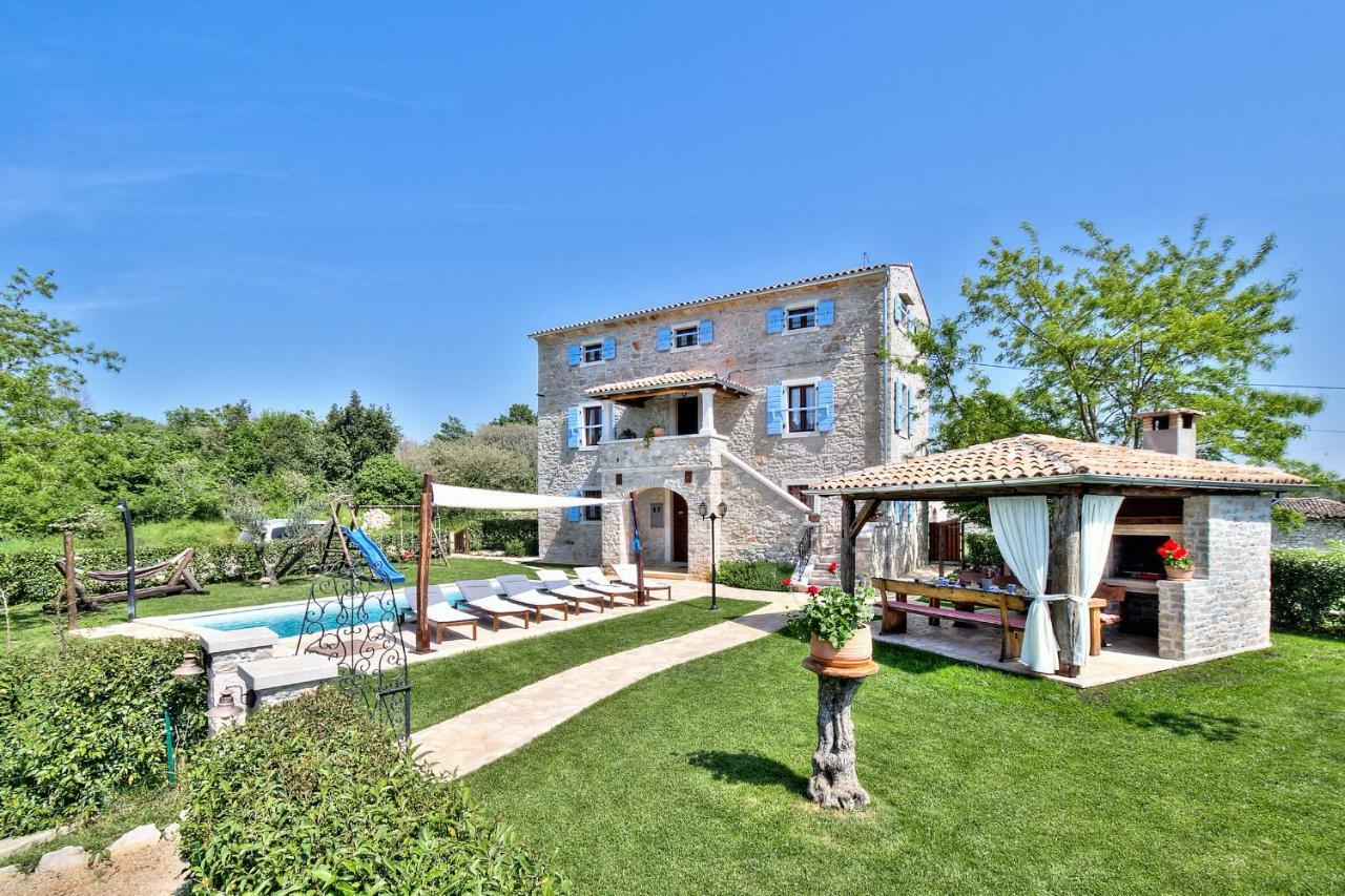Villa Dora Umag Kültér fotó
