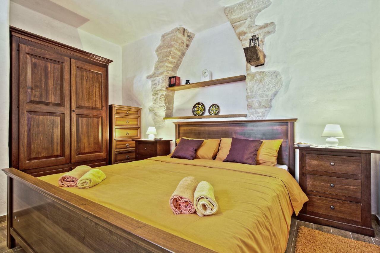 Villa Dora Umag Kültér fotó