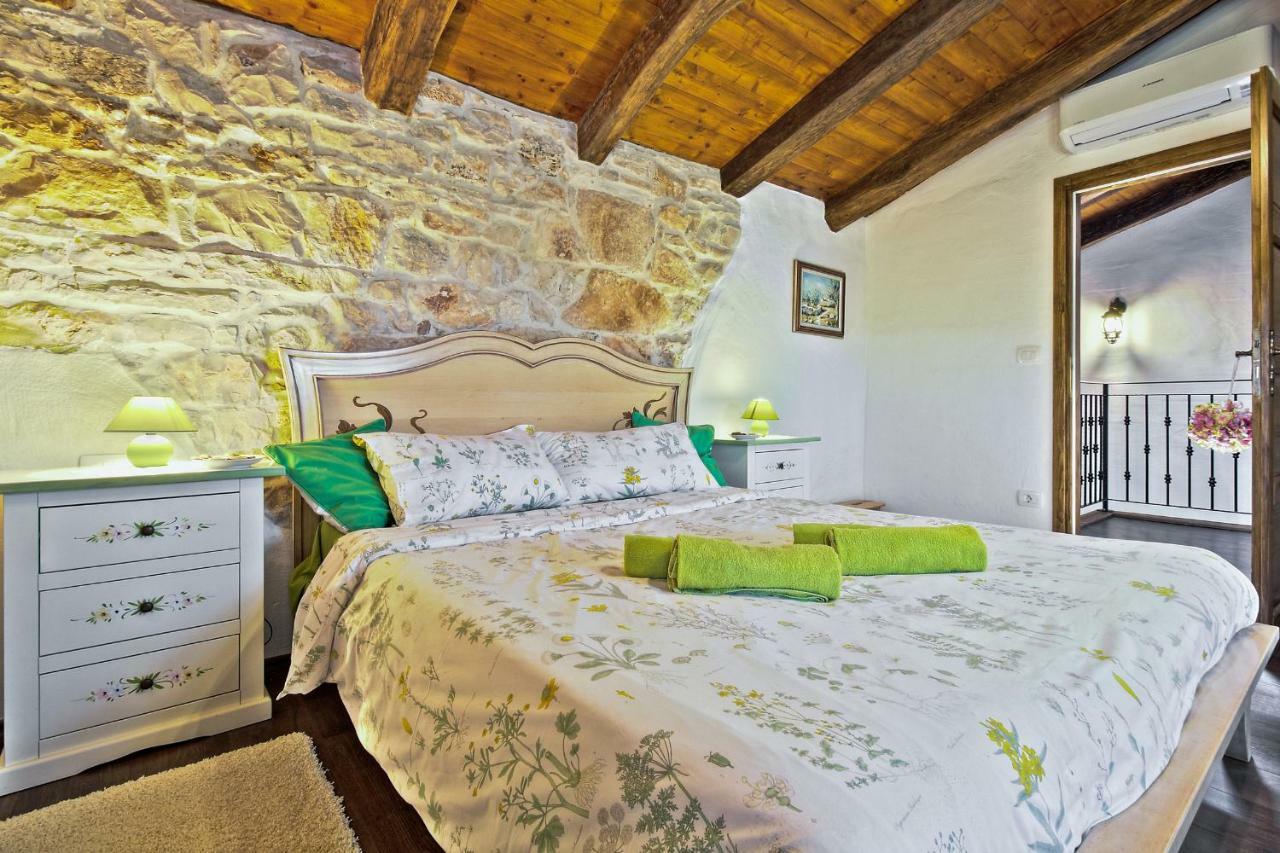Villa Dora Umag Kültér fotó