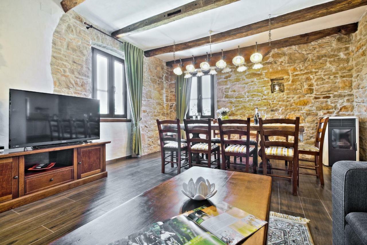 Villa Dora Umag Kültér fotó