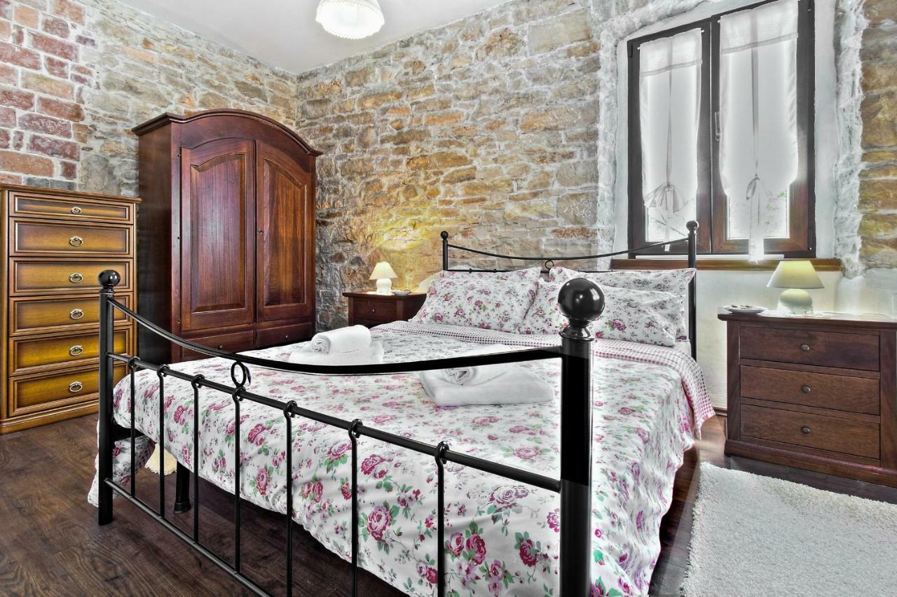 Villa Dora Umag Kültér fotó