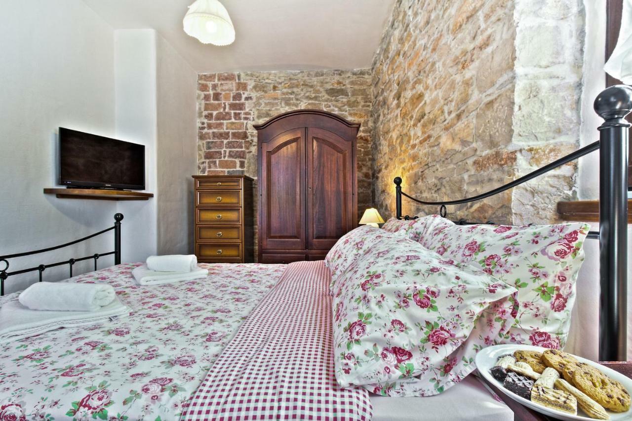 Villa Dora Umag Kültér fotó