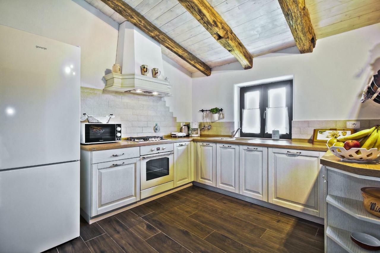 Villa Dora Umag Kültér fotó